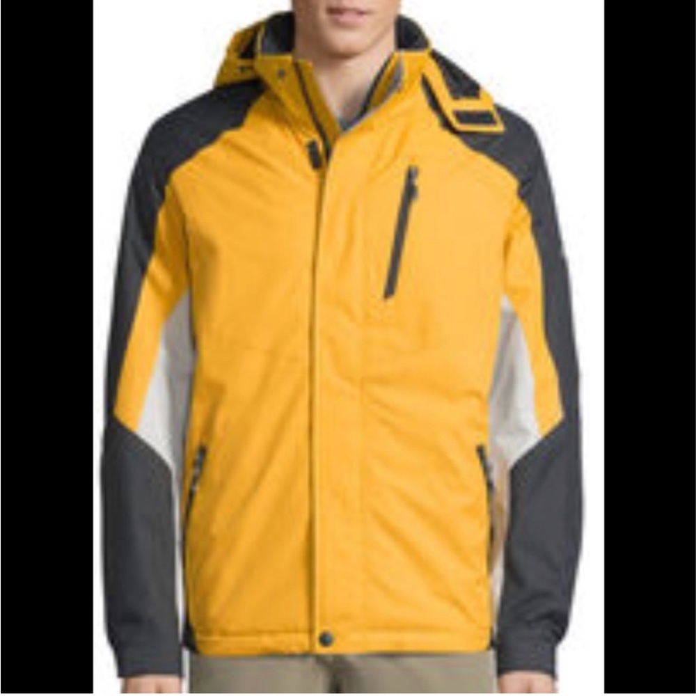 ZeroXposur All-Weather Jacket